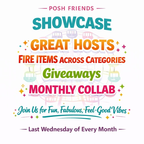 SHARE SHOW No Theme Come Showcase Your Items GIVEAWAYS Hangout - Picture 3 of 6